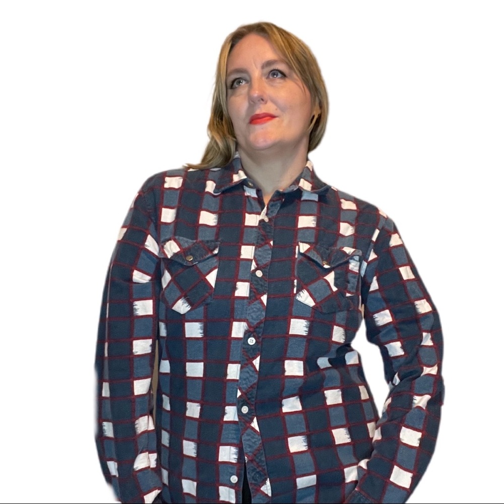 Quiksilver Button Down - image 2